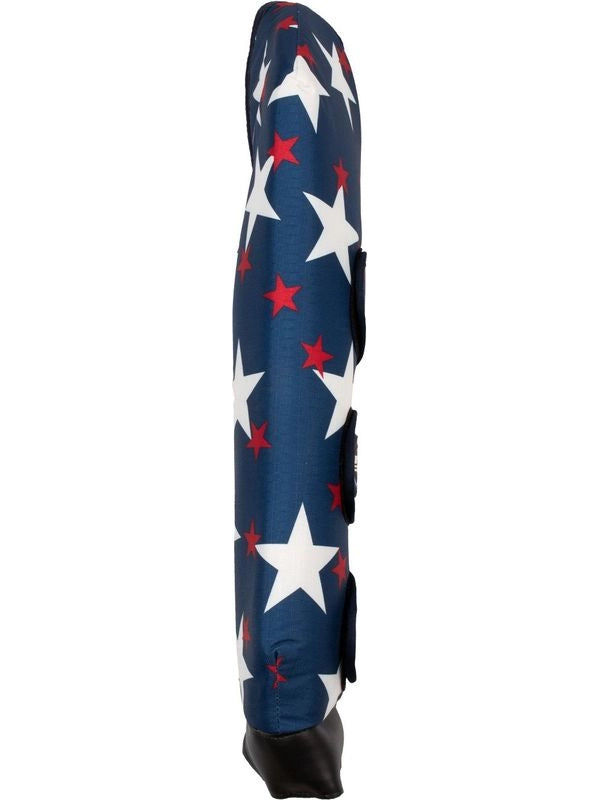 Set paracolpi trasporto modello usa stars