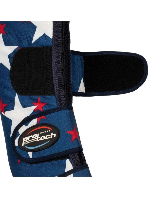 Set paracolpi trasporto modello usa stars