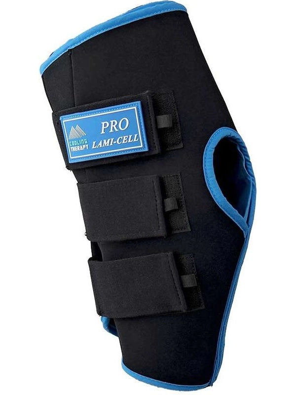 Ice hock boots