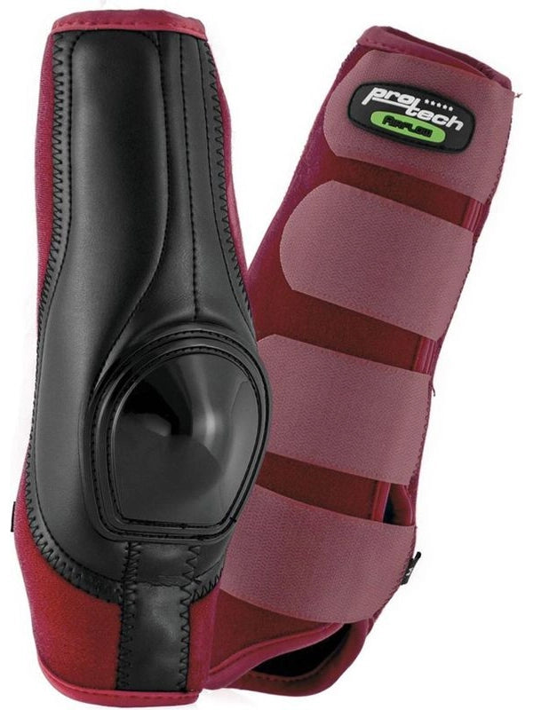 Skid boots dynamic airflow pro-tech
