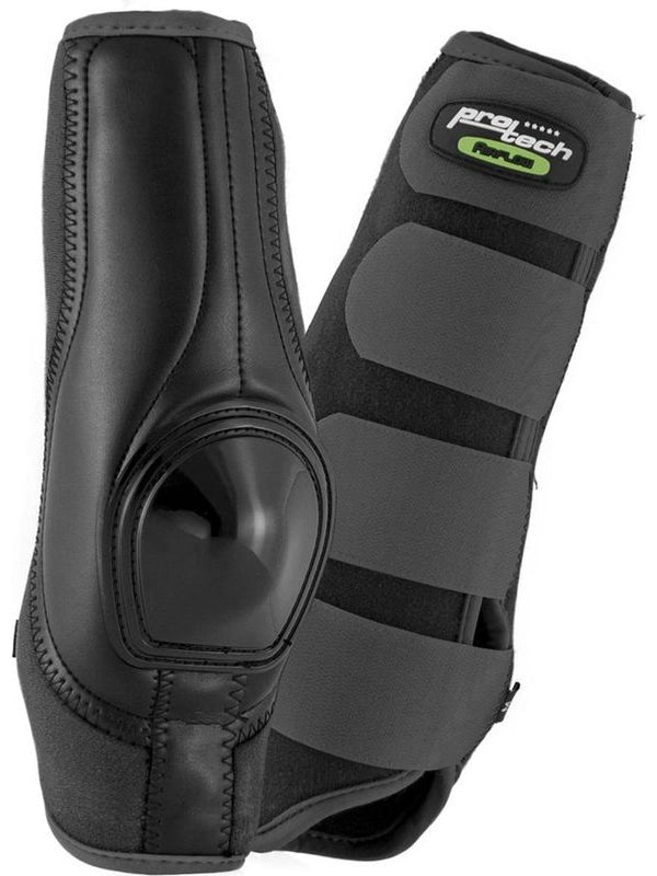 Skid boots dynamic airflow pro-tech