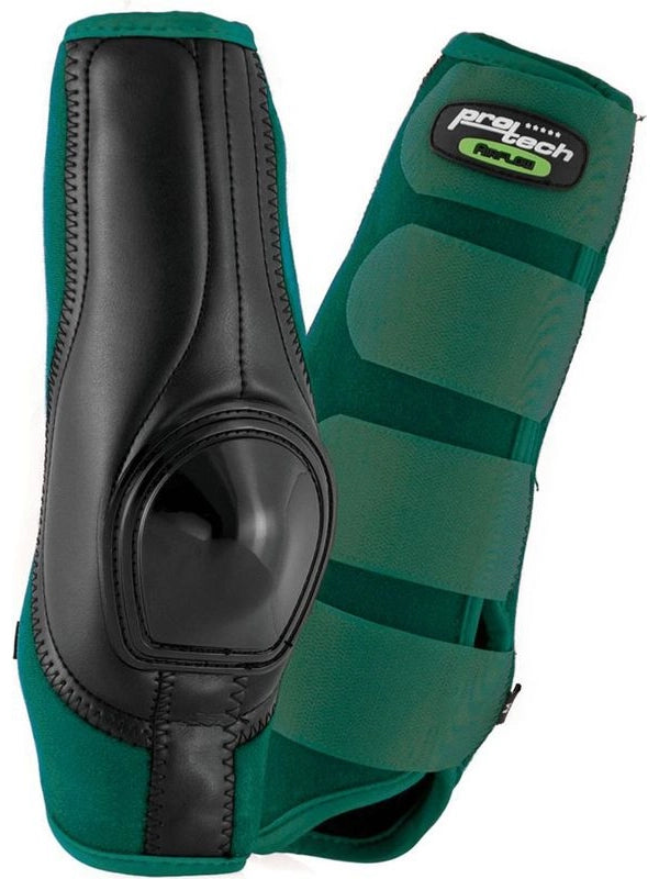 Skid boots dynamic airflow pro-tech