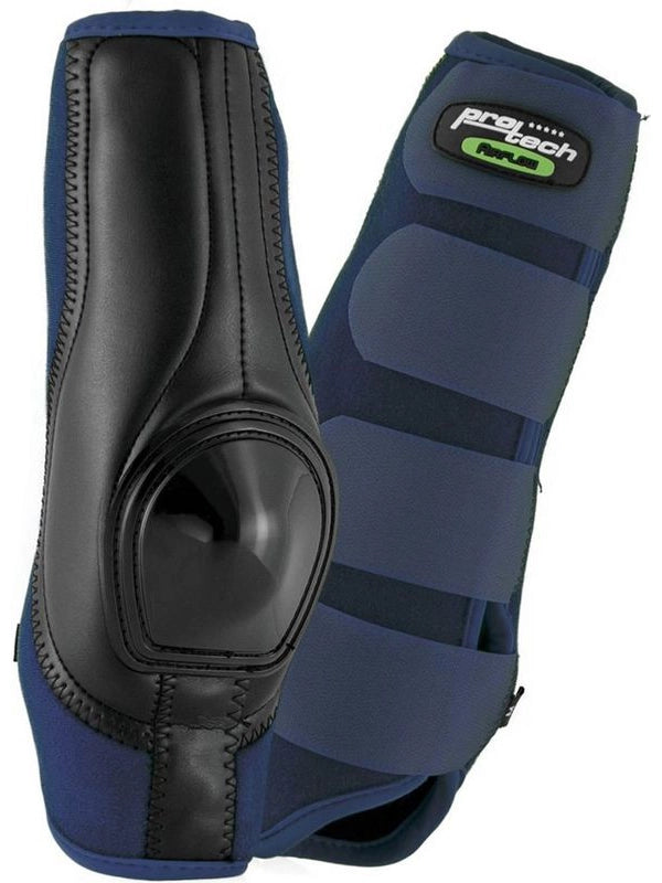 Skid boots dynamic airflow pro-tech