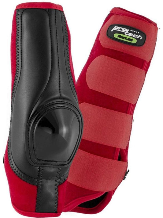 Skid boots dynamic airflow pro-tech