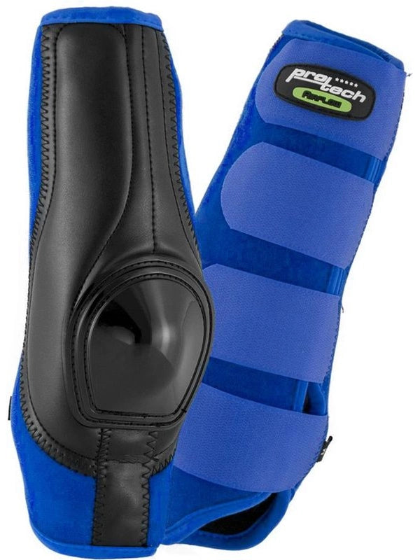 Skid boots dynamic airflow pro-tech
