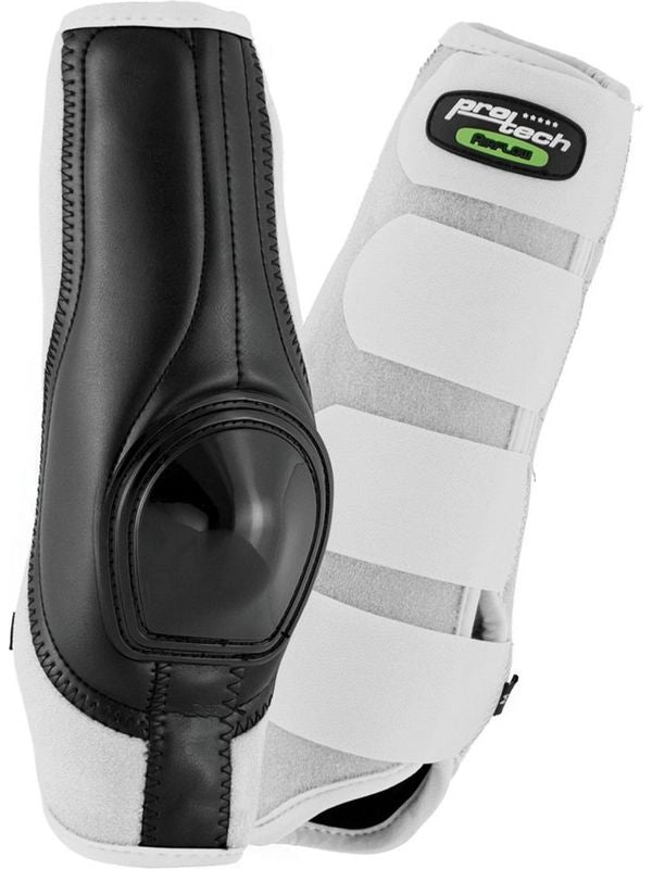 Skid boots dynamic airflow pro-tech