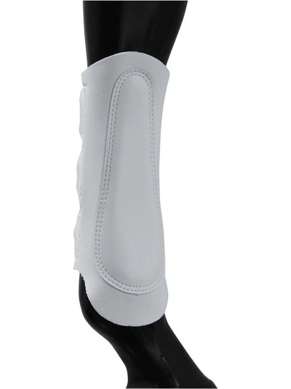 Stinchiere neoprene rinforzo pelle lamicell