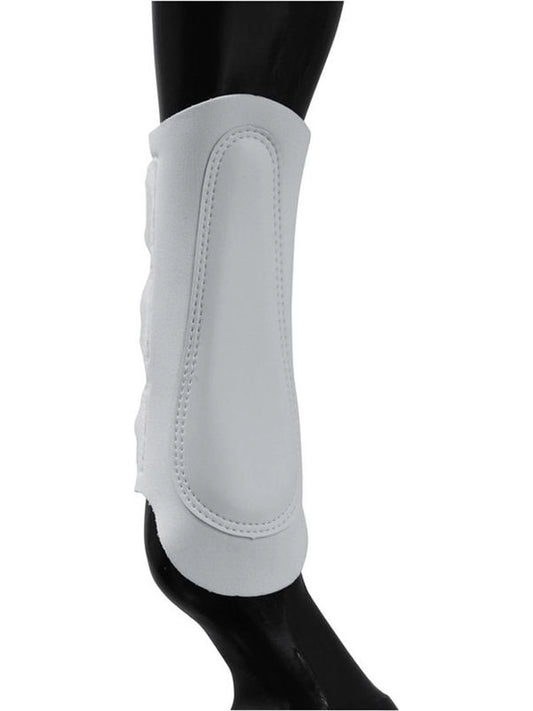 Stinchiere neoprene rinforzo pelle lamicell