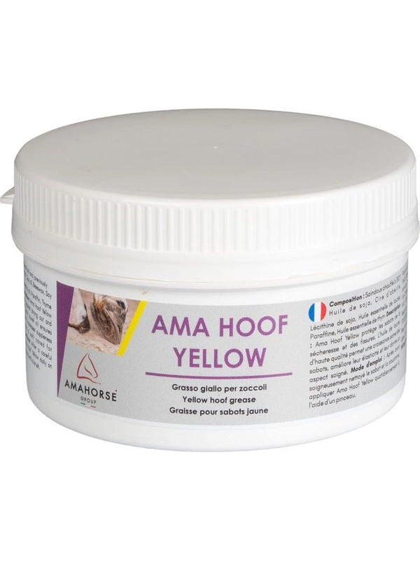 Ama hoof grasso per zoccoli (500 ml)