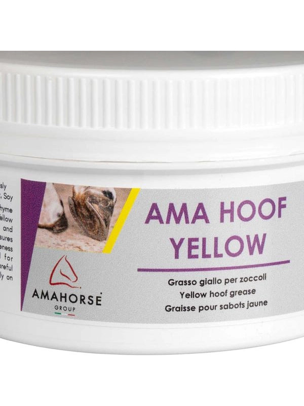 Ama hoof grasso per zoccoli (500 ml)