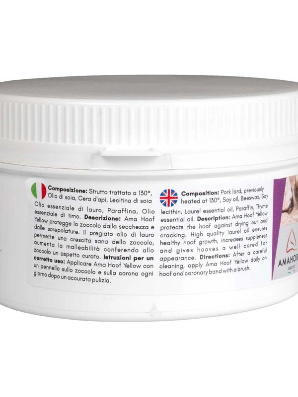 Ama hoof grasso per zoccoli (500 ml)