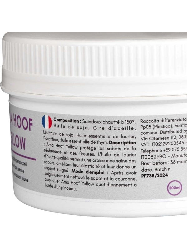 Ama hoof grasso per zoccoli (500 ml)