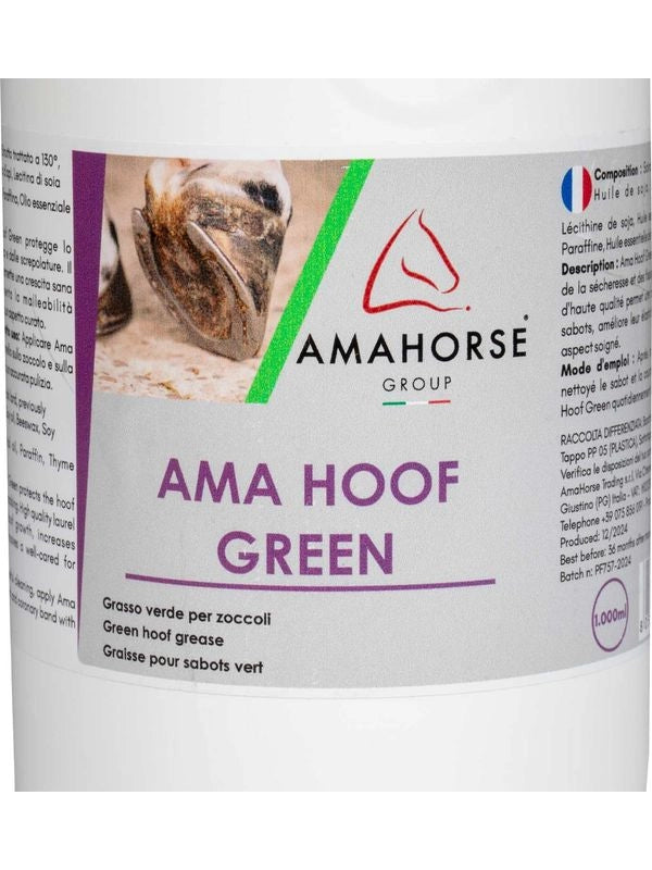 Ama hoof grasso per zoccoli (1000 ml)