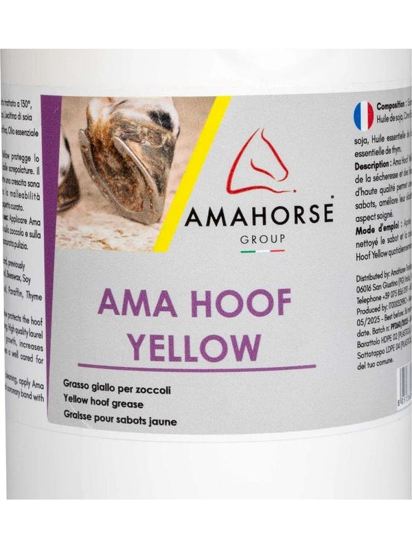Ama hoof grasso per zoccoli (1000 ml)