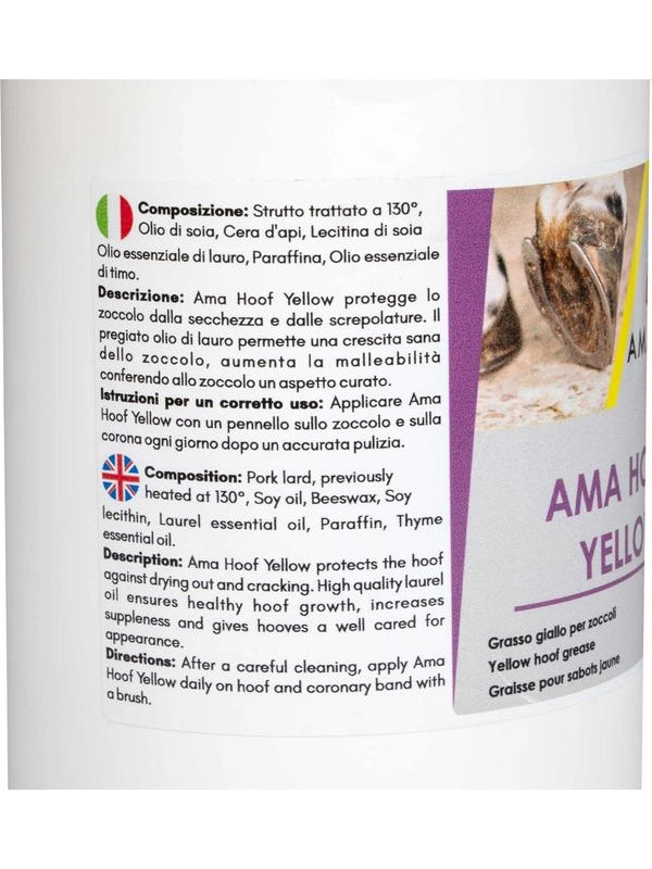 Ama hoof grasso per zoccoli (1000 ml)