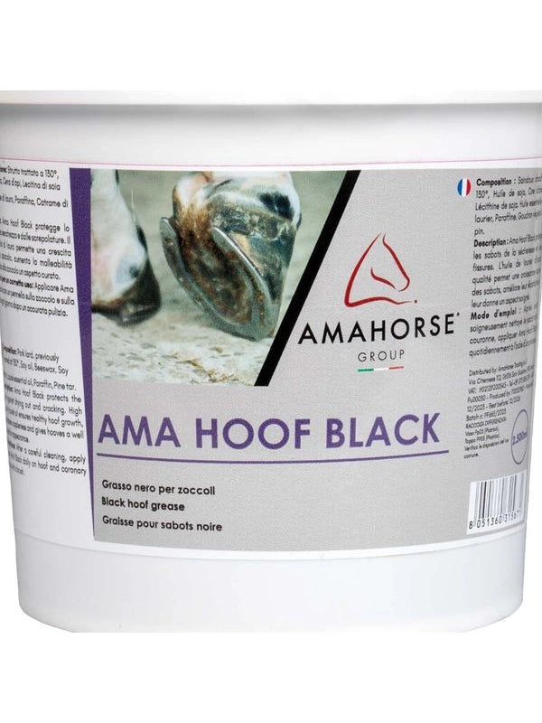 Ama hoof grasso per zoccoli (2500 ml)