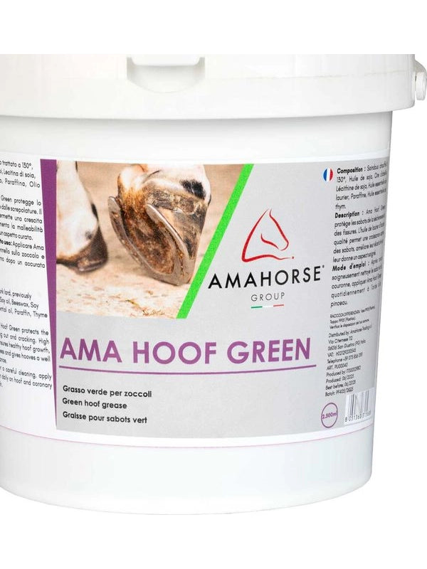 Ama hoof grasso per zoccoli (2500 ml)