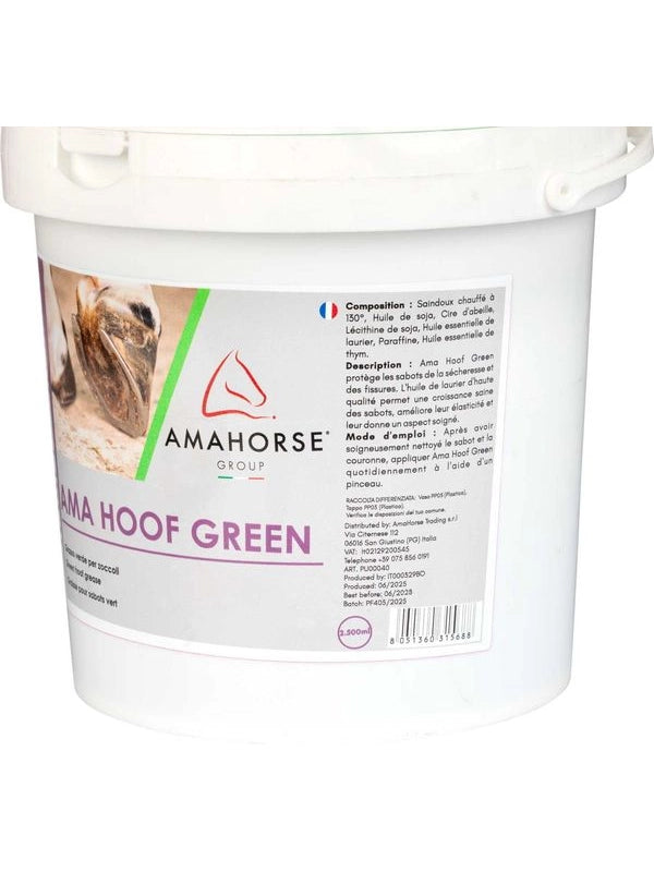 Ama hoof grasso per zoccoli (2500 ml)