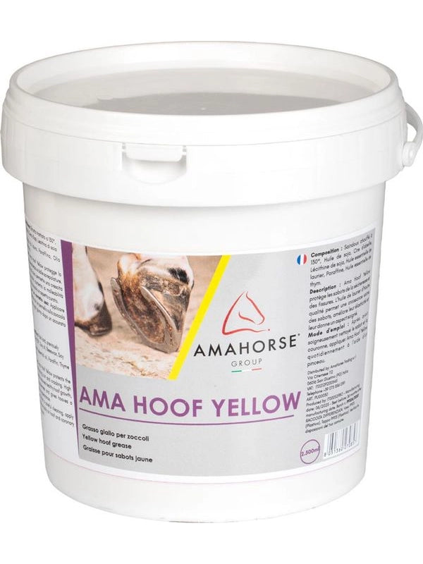Ama hoof grasso per zoccoli (2500 ml)