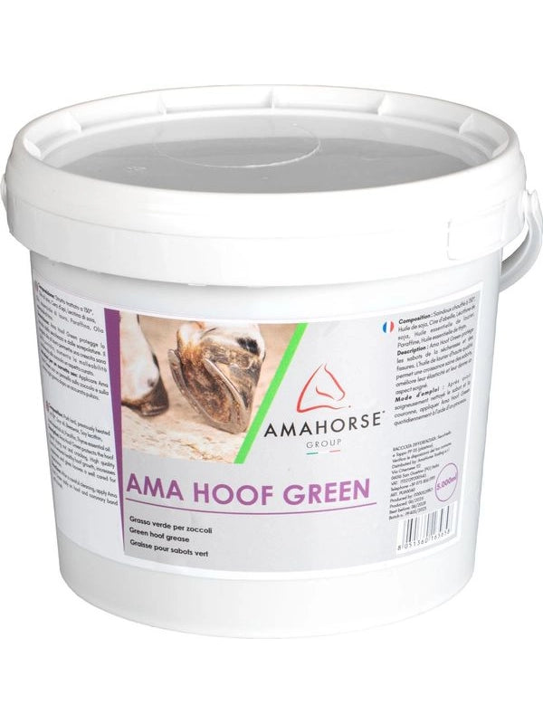 Ama hoof grasso per zoccoli (5000 ml)