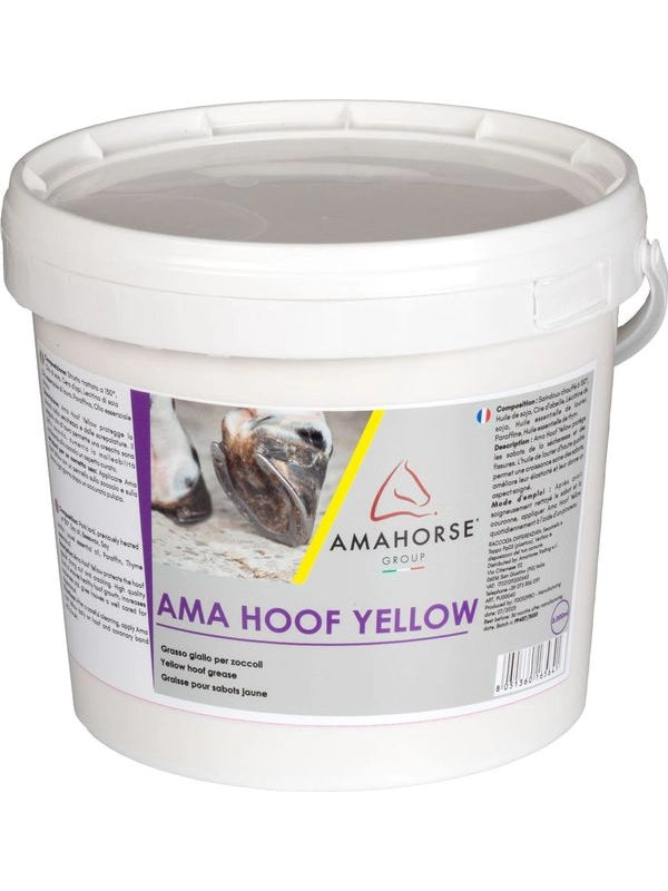 Ama hoof grasso per zoccoli (5000 ml)
