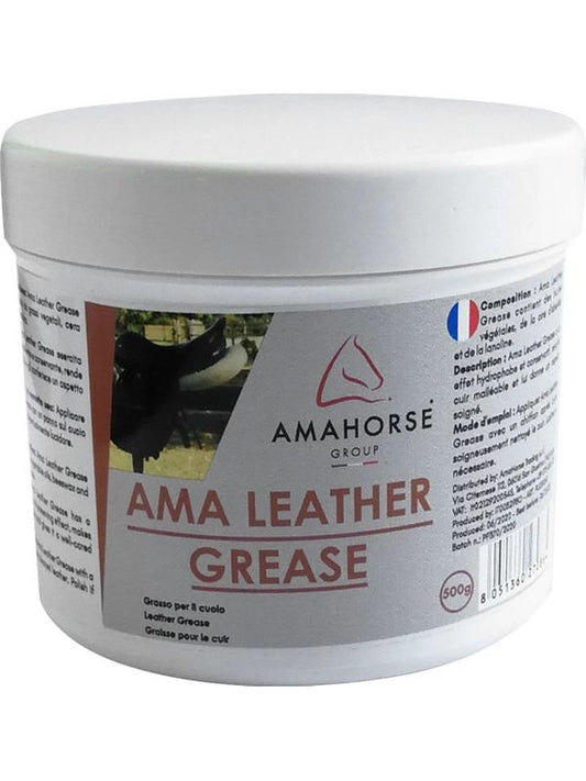 AMA LEATHER GREASE GRASSO PER CUOIO (500 gr)