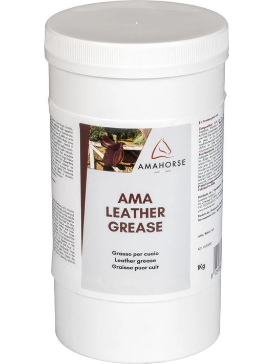 Ama leather grease grasso per cuoio (1 kg)