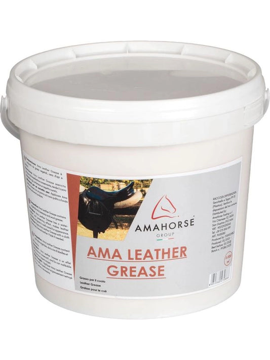 Ama leather grease grasso per cuoio (5 kg)