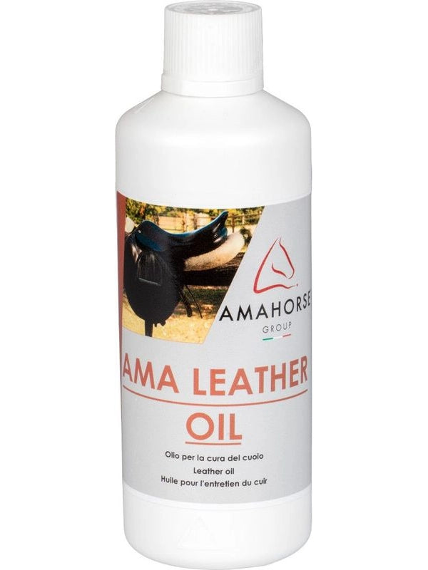 Ama leather oil olio per cuoio (500 ml)