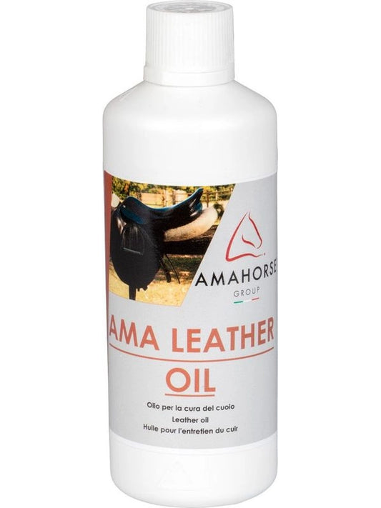 Ama leather oil olio per cuoio (500 ml)