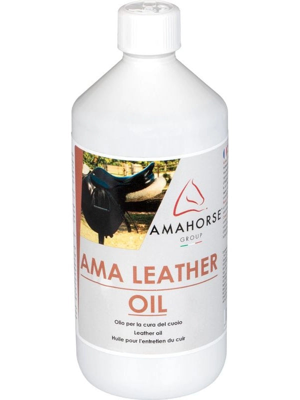 Ama leather oil olio per cuoio (1 lt)