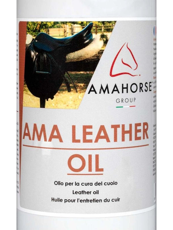 Ama leather oil olio per cuoio (1 lt)