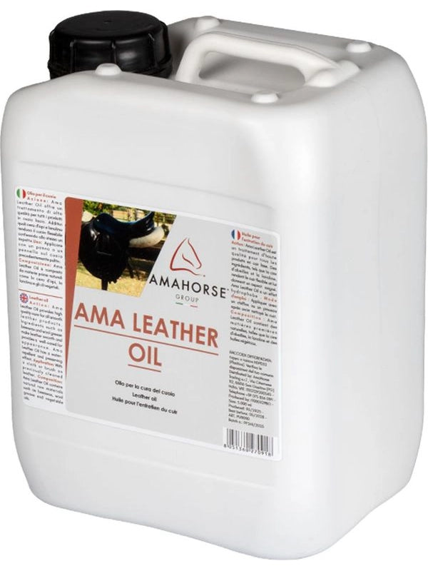 Ama leather oil olio per cuoio (5 lt)