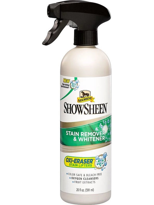 Showsheen stain remover & whitener (591 ml)