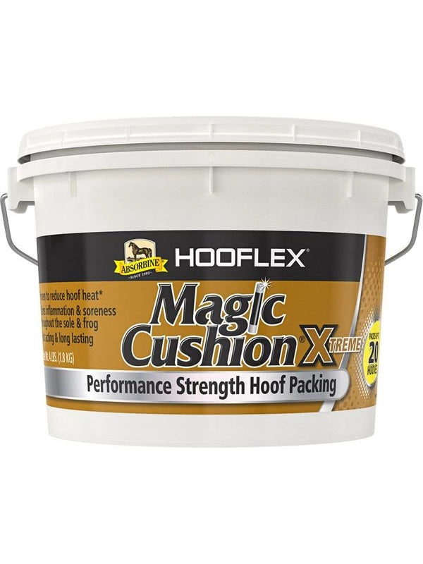 Hoof packing magic cushion xtreme (1,8 kg)