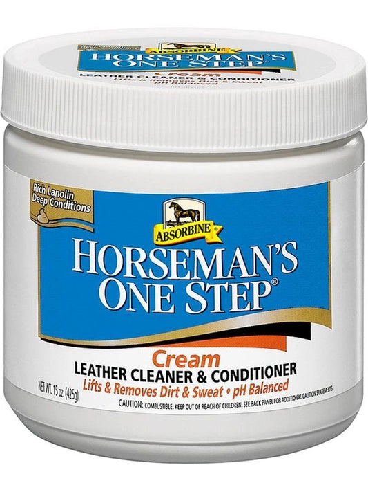 Crema horseman's one step (425 gr)