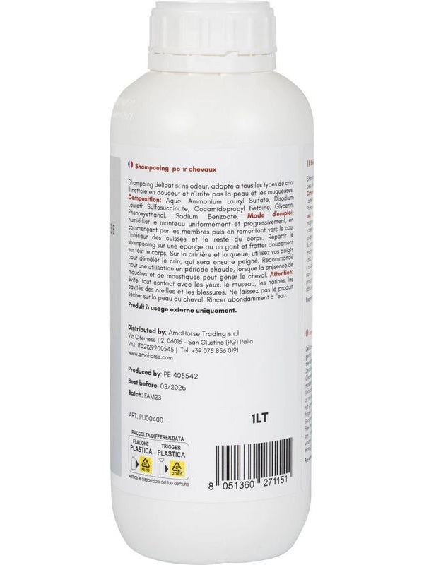Ama shampoo (1 lt)