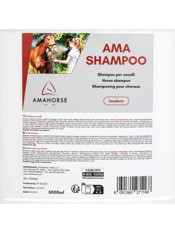 Ama shampoo (5 lt)