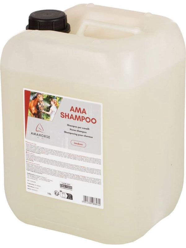 Shampoo per cavalli (10 lt)