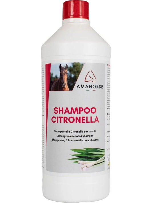 Amago soap shampoo alla citronella (1 lt)