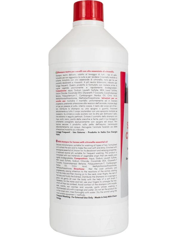 Amago soap shampoo alla citronella (1 lt)