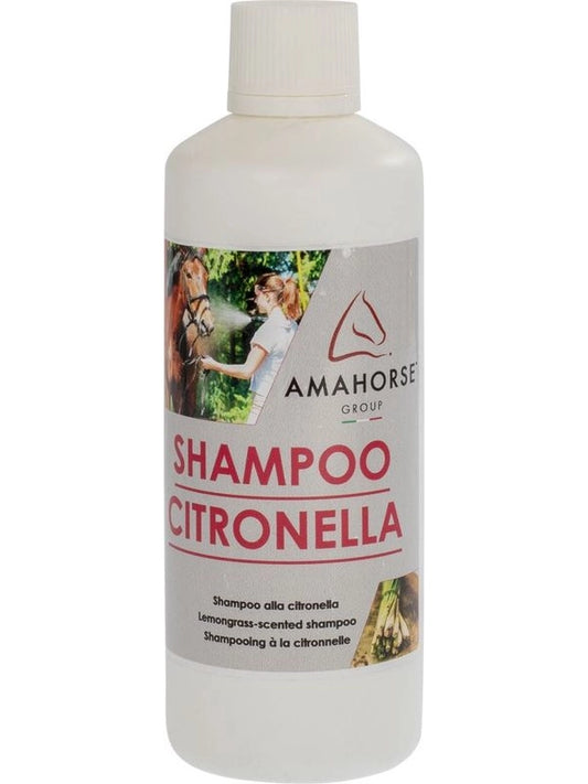 Amago soap shampoo alla citronella (500 ml)