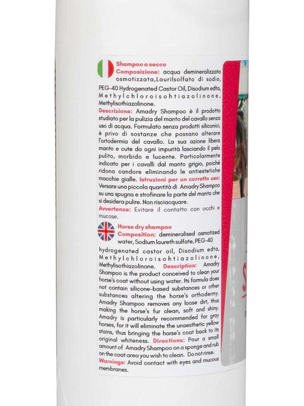 Amadry shampoo a secco (500 ml)