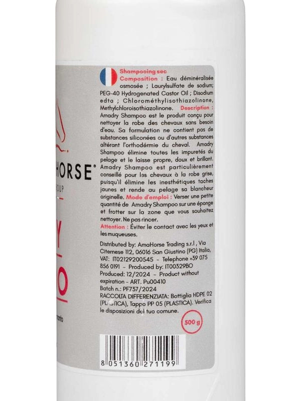 Amadry shampoo a secco (500 ml)