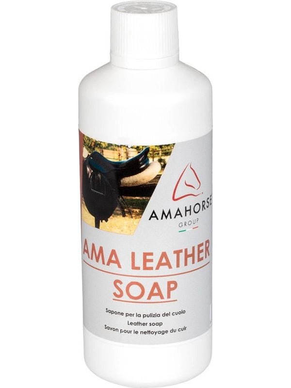 Ama leather soap sapone per cuoio e selle (500 ml)