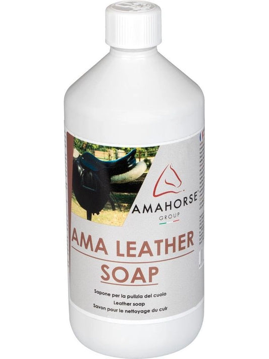 Ama leather soap sapone per cuoio e selle (1 lt)