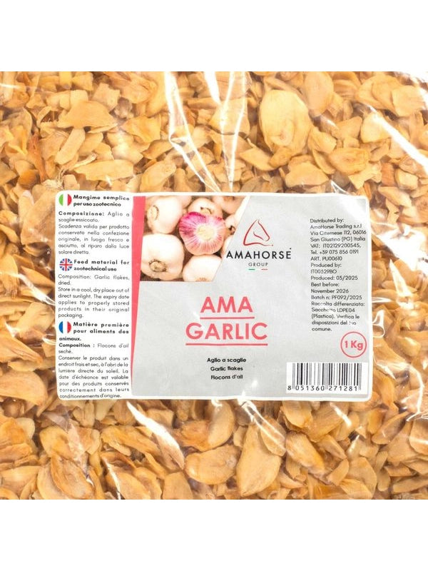 Ama garlic aglio in scaglie (1 kg)