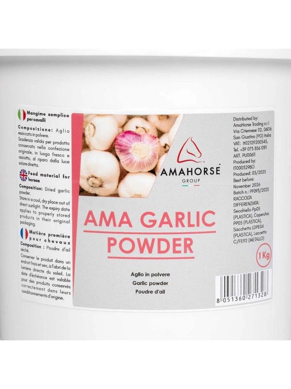Ama garlic powder aglio in polvere (1 kg)