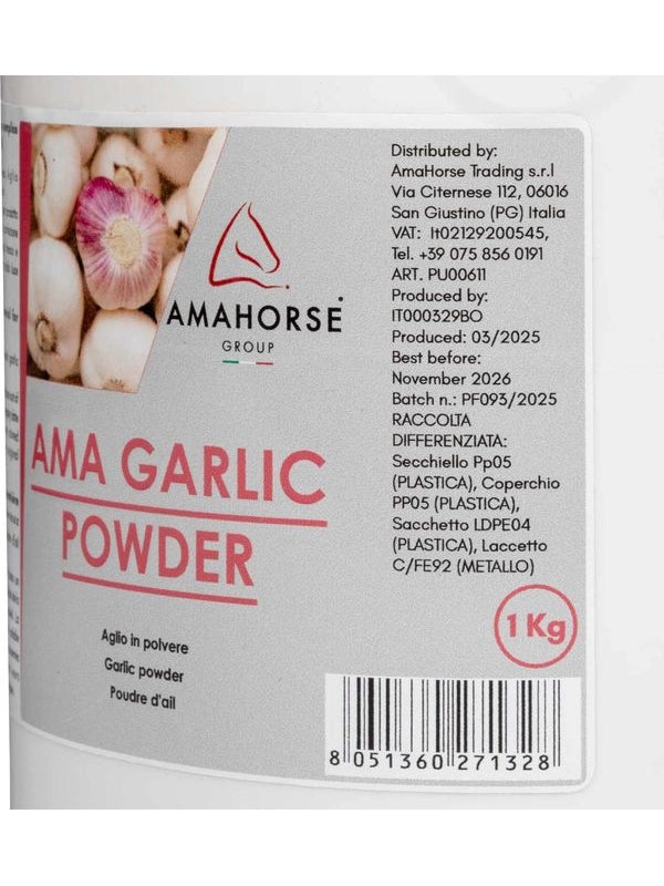 Ama garlic powder aglio in polvere (1 kg)