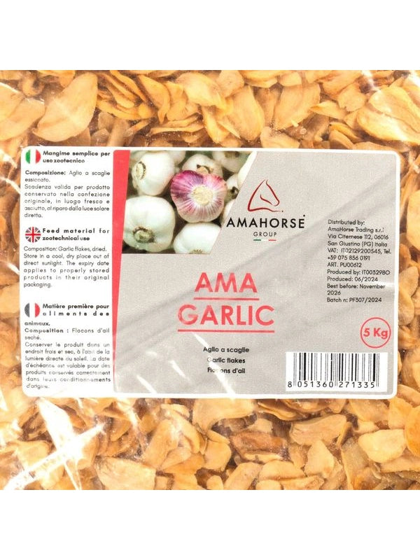 Ama garlic aglio in scaglie 5 kg
